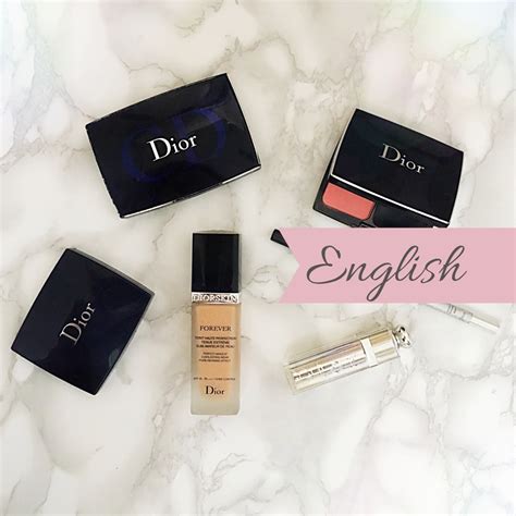 The Dior Makeup Routine: Is Dior Makeup it Worth the Money?