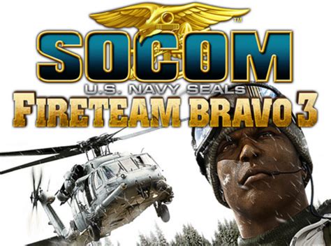 Socom Fireteam Bravo 3 - 1000x744 Wallpaper - teahub.io