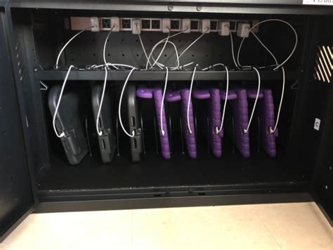 9 IPad Charging Stations For The Classroom | Nyla's Crafty Teaching