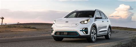 2021 Kia Niro EV lease deals near me Phoenix AZ | Courtesy Kia