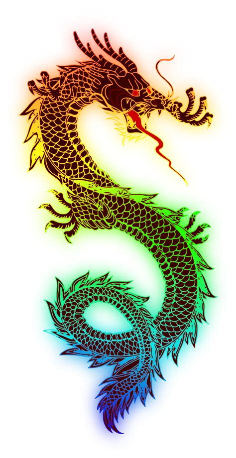 Chinese Dragon Free PNG Image | PNG All