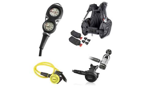 10 Best Scuba Gear Packages 2018 | Reviews - Globo Surf