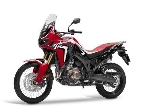 Gone Riding: Honda Africa Twin CRF1000L - Asphalt & Rubber