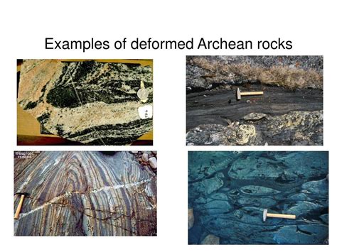 PPT - The Archean: 4.6-2.5bya PowerPoint Presentation, free download ...