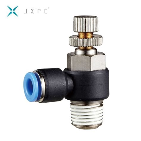 China Pneumatic Speed Controller Manufacturers, Suppliers, Factory - Wholesale Bulk Pneumatic ...