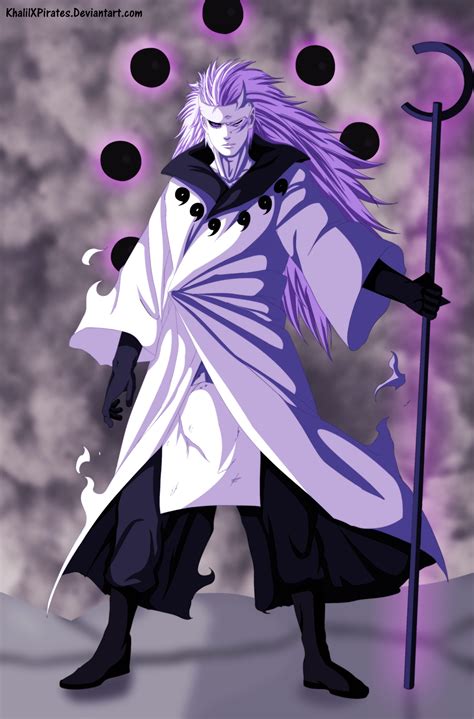 Hokage Naruto runs Madara gaunlet - Battles - Comic Vine