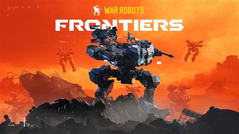 Multiplayer third-person mech shooter War Robots: Frontiers announced for PS5, Xbox Series, PS4 ...