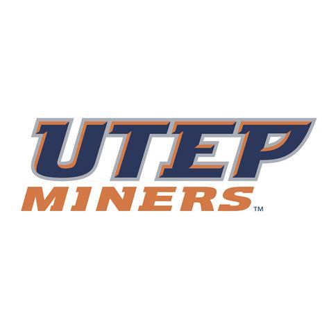 UTEP Miners Logo PNG Transparent & SVG Vector - Freebie Supply