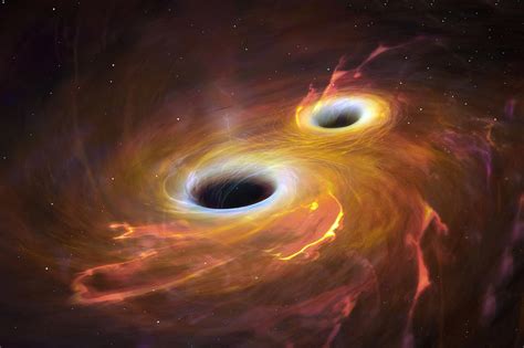 Most Extreme “Wobbling Black Hole” Ever Detected – Exotic Phenomenon Predicted by Einstein’s ...