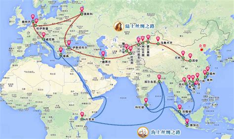 The Chinese Twin Silk Roads – Can India shake off its lethargy? - Indian Defence Review