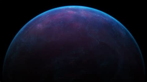 Blue Planet Space 4k Wallpaper,HD Digital Universe Wallpapers,4k Wallpapers,Images,Backgrounds ...