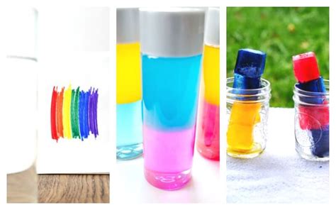 Top 10 Color Theory Experiments for Kids