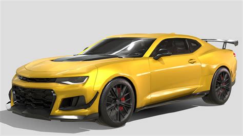 Camaro Zl1