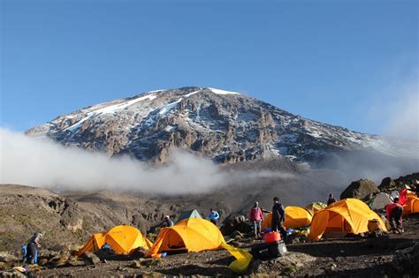 Mount Kilimanjaro Climbing, Trekking and Hiking Tours