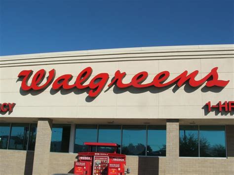 walgreens letter signage - Google Search | Acrylic sign, Outdoor signage, Signage