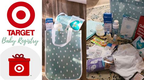 Target Baby Registry FREE WELCOME KIT May 2020 | FREE Baby Stuff | - Naila Kanwal