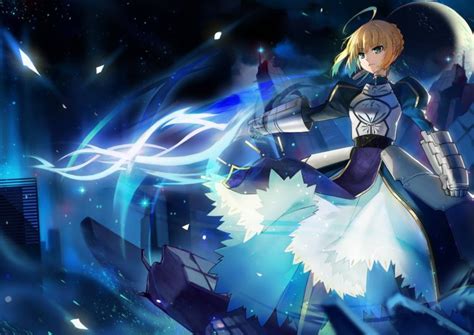 Saber, Fate Series, Anime Wallpapers HD / Desktop and Mobile Backgrounds