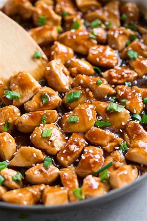 Great Recipes - No Ads - Teriyaki Chicken