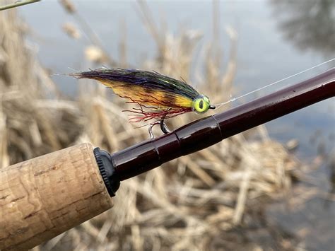 Baby Bluegill Streamers for Big Panfish! — Panfish On The Fly