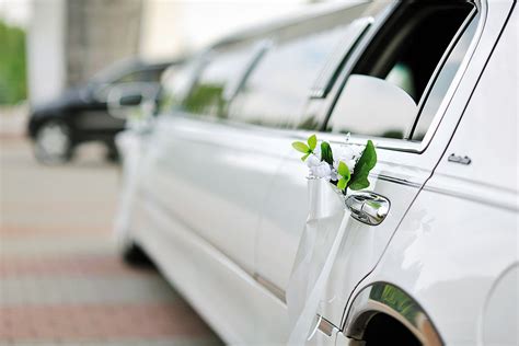 What are the Wedding Limo Rental Prices? | Majestic Limos