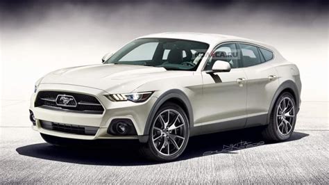 2022 Ford Mustang Suv / Digital Preview of the 2021 Mach E, Ford's Upcoming Sporty ... - Instead ...