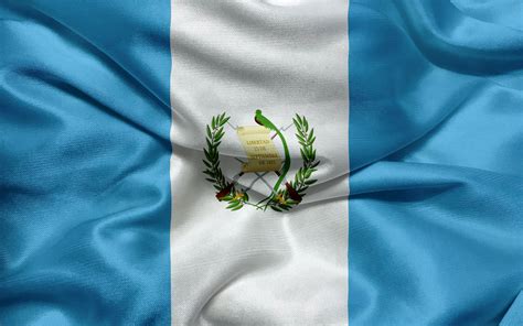 What Color Is The Guatemala Flag - Design Talk