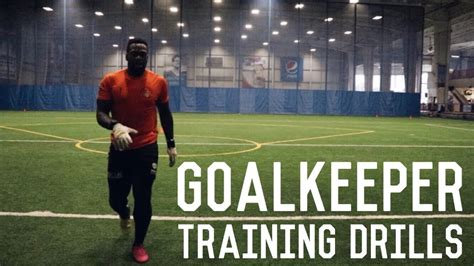 Soccer goalkeeper training videos - nitrolasopa