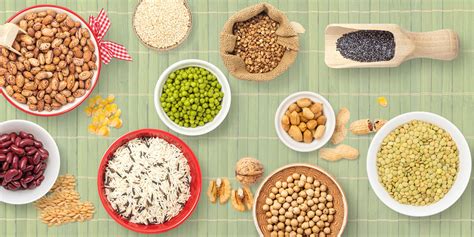 The Problem with Plant Proteins: Grains, Beans, Nuts and Seeds - Diagnosis Diet