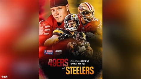 Steelers Vs. 49ers: Inactives For Week 1 - Steelers Depot