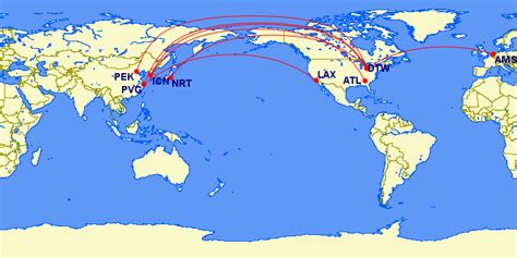 Delta Announces Their First A350 Route Out Of LAX | One Mile at a Time