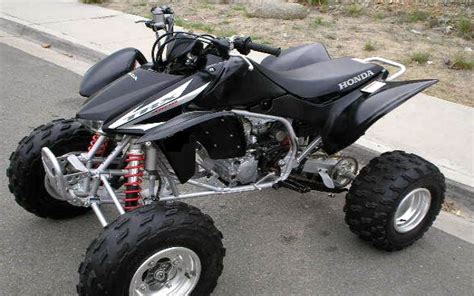 Weekly Used ATV Deal: Reasonable Honda 450R - ATVConnection.com