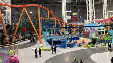 American Dream mall's Nickelodeon Universe ticket prices are going up