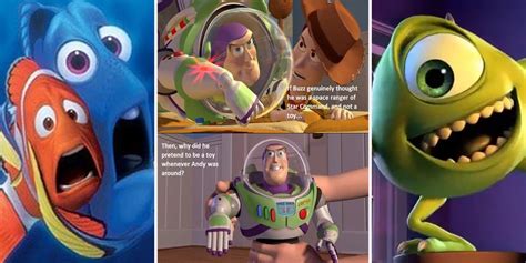 15 Pixar Memes That Prove The Movies Make No Sense