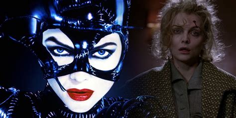 Catwoman: 10 Things About Selina Kyle That Are Unique To Batman Returns