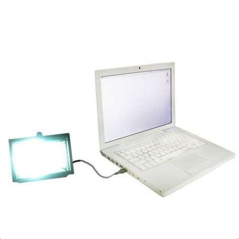 White Solar Laptop Charger at Best Price in New Delhi | Manak Engineering Services