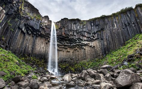 The 11 Most beautiful waterfalls on Iceland | HD Wallpapers