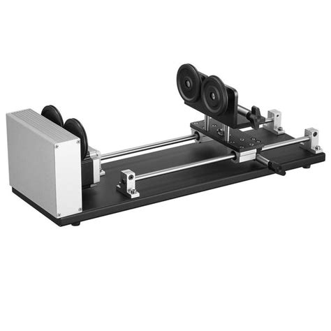 Rotary Axis Attachment for CO2 Laser Engraver — Monportlaser