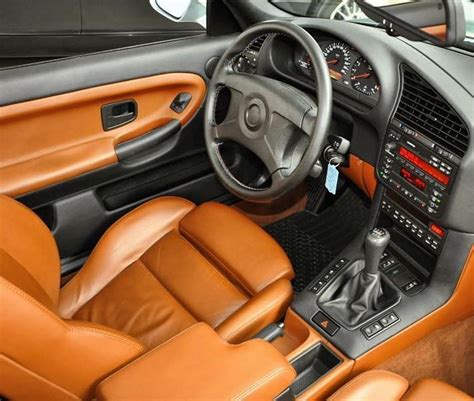 Bmw E36 M3 Interior | Cadillac Escalade xltag