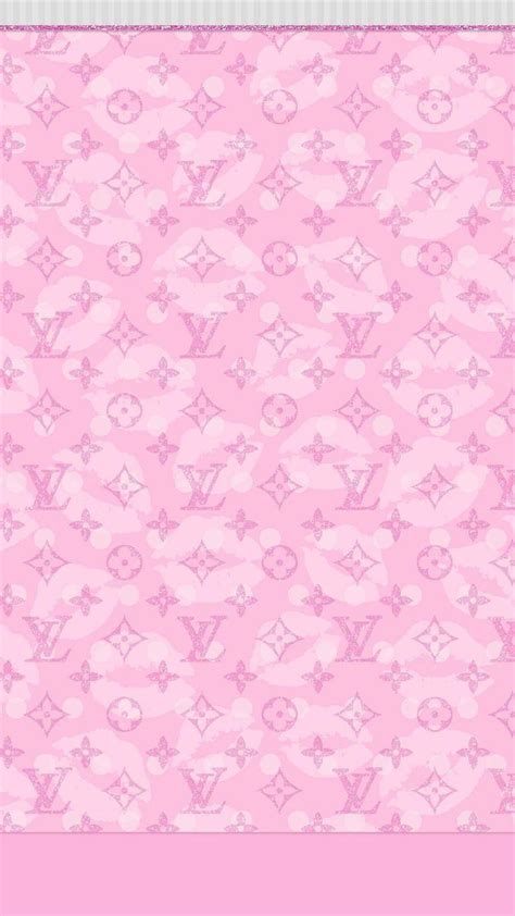 Louis Vuitton Wallpapers Pink - Wallpaper Cave