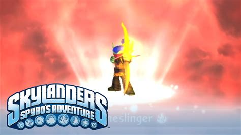 Meet the Skylanders: Flameslinger (extended) l Skylanders Spyro’s ...