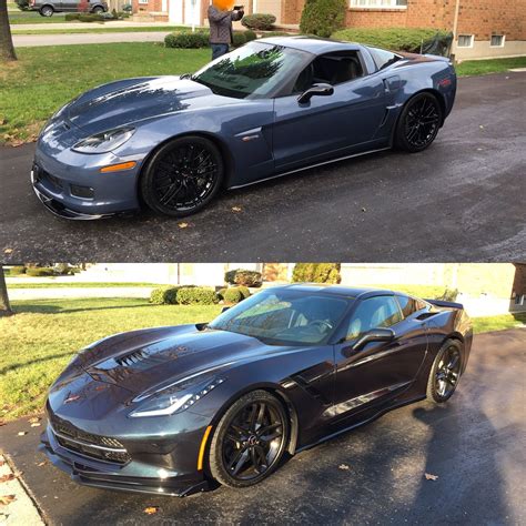 C6 Z06 vs C7 base auto - CorvetteForum - Chevrolet Corvette Forum Discussion