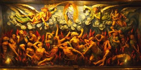 Why Is Purgatory Real and Necessary? - Catholicism Explained