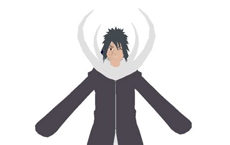 Uchiha Obito Kid Kamui WIth Hashirama Cells