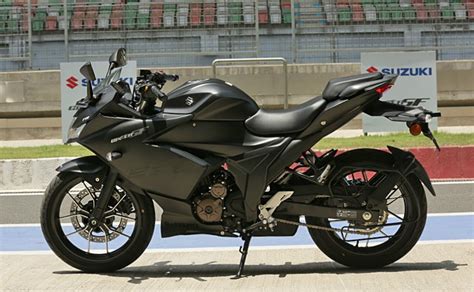 2019 Suzuki Gixxer SF 250 First Ride Review