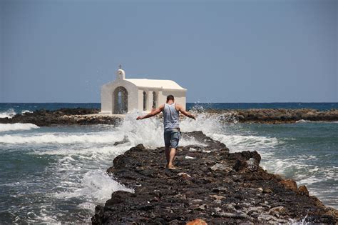 Georgioupolis Beach - myGreece.tv