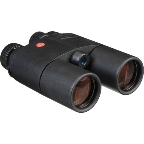 Leica 10x42 Geovid R Binocular/Rangefinder (Yards) 40428 B&H