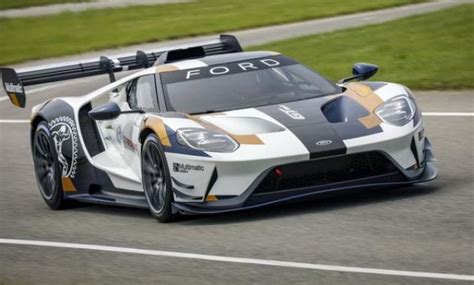 Everything You Need to Know About 2023 Ford GT | 2023NewCars.Com in 2022 | Ford gt, Super cars, Ford