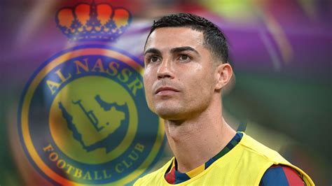 The contract is unique but I am unique - Cristiano Ronaldo at Al Nassr unveiling