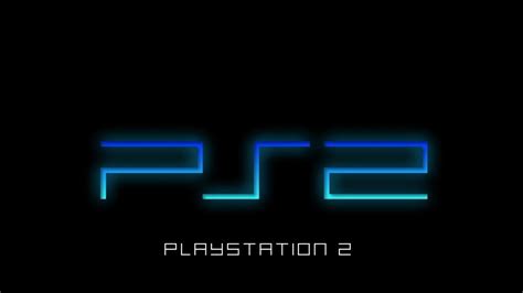 Ps2 Logo Wallpaper