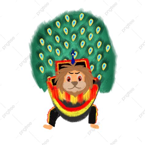 Reog Ponorogo PNG Image, Kartun Reog Ponorogo Imut, Reog, Reog Ponorogo, Indonesian Culture PNG ...